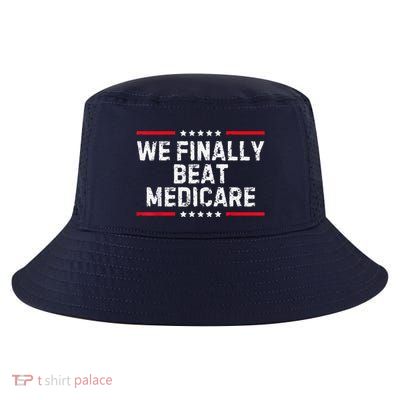We Finally Beat Medicare Cool Comfort Performance Bucket Hat