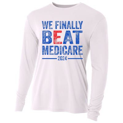 We Finally Beat Medicare Cooling Performance Long Sleeve Crew