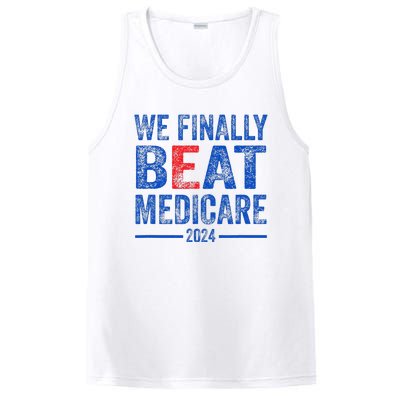 We Finally Beat Medicare PosiCharge Competitor Tank