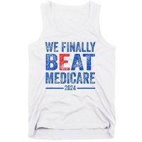 We Finally Beat Medicare Tank Top