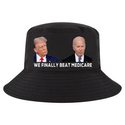 We Finally Beat Medicare Cool Comfort Performance Bucket Hat