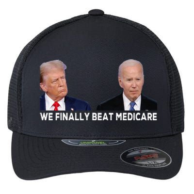 We Finally Beat Medicare Flexfit Unipanel Trucker Cap