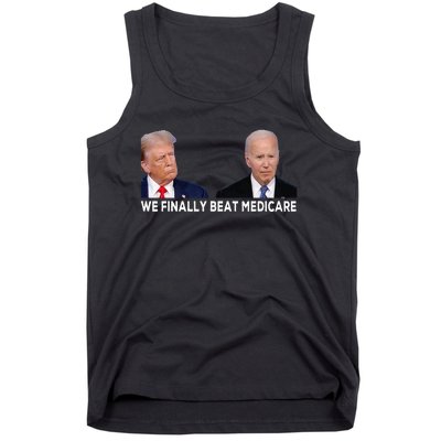 We Finally Beat Medicare Tank Top