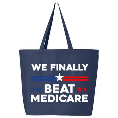 We Finally Beat Medicare 25L Jumbo Tote