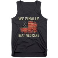 We Finally Beat Medicare Tank Top