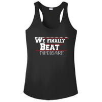 We Finally Beat Medicare Ladies PosiCharge Competitor Racerback Tank