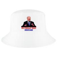 We Finally Beat Medicare Cool Comfort Performance Bucket Hat