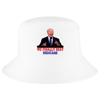 We Finally Beat Medicare Cool Comfort Performance Bucket Hat