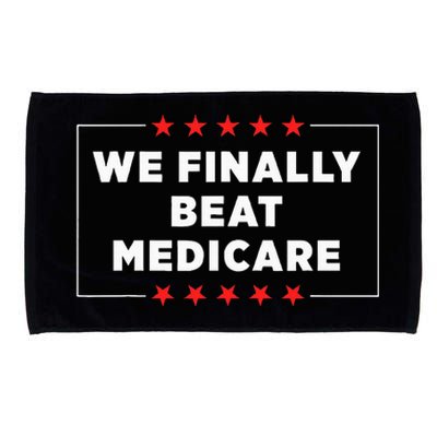 We Finally Beat Medicare Microfiber Hand Towel