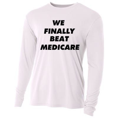 We Finally Beat Medicare Usa America Cooling Performance Long Sleeve Crew