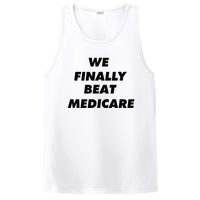 We Finally Beat Medicare Usa America PosiCharge Competitor Tank