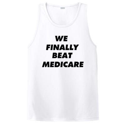 We Finally Beat Medicare Usa America PosiCharge Competitor Tank