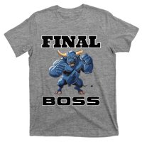 Wrestlings Final Boss T-Shirt