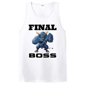 Wrestlings Final Boss PosiCharge Competitor Tank