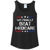 We Finally Beat Medicare Ladies Essential Tank