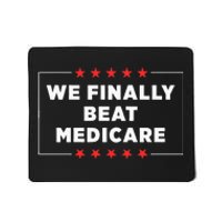 We Finally Beat Medicare Mousepad