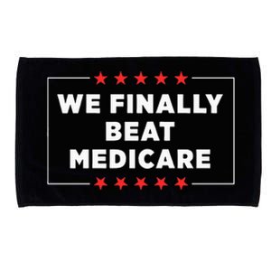 We Finally Beat Medicare Microfiber Hand Towel