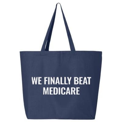 We Finally Beat Medicare 25L Jumbo Tote