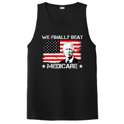 We Finally Beat Medicare Funny Anti Biden PosiCharge Competitor Tank