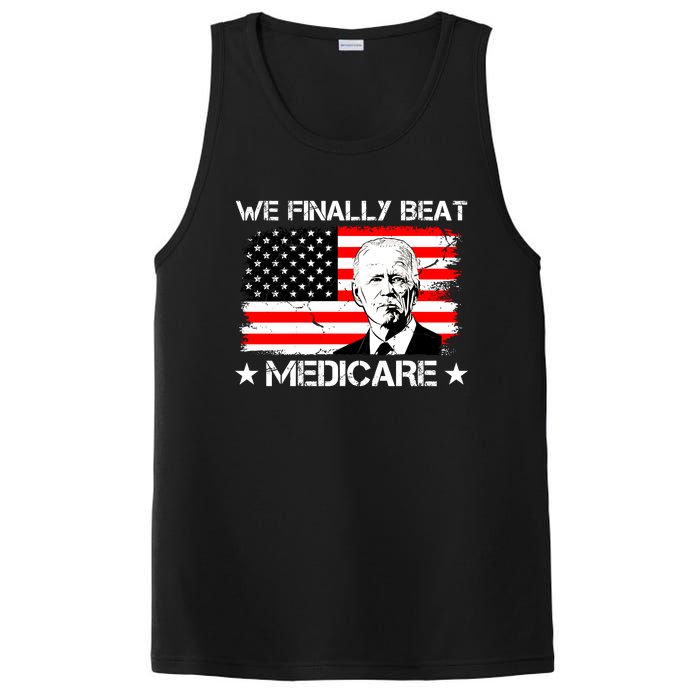 We Finally Beat Medicare Funny Anti Biden PosiCharge Competitor Tank