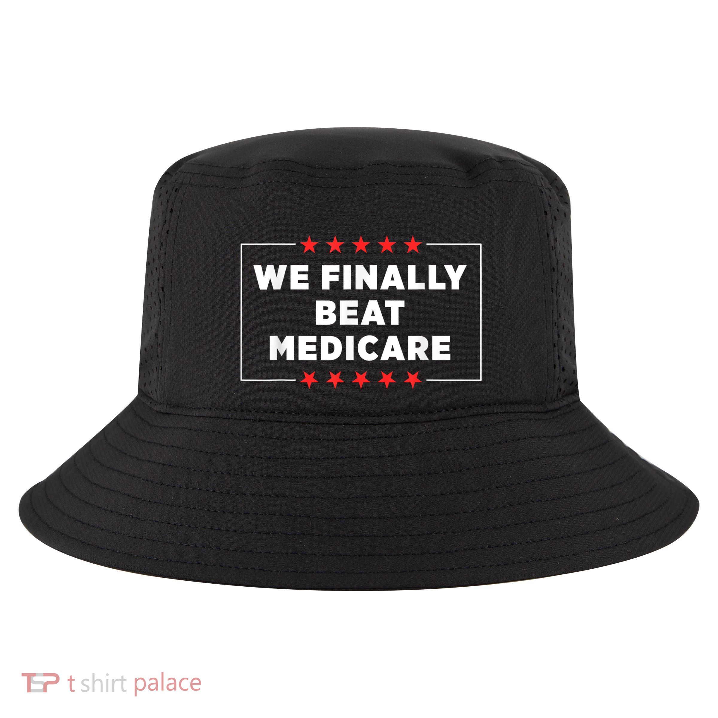 We Finally Beat Medicare Cool Comfort Performance Bucket Hat