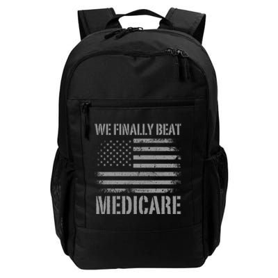 We Finally Beat Medicare Daily Commute Backpack