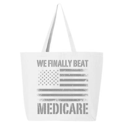 We Finally Beat Medicare 25L Jumbo Tote