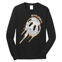 Wiffleball Flying Ball Long Sleeve Shirt