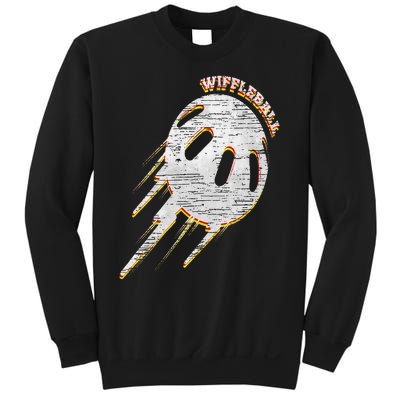 Wiffleball Flying Ball Sweatshirt