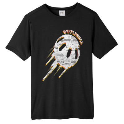 Wiffleball Flying Ball Tall Fusion ChromaSoft Performance T-Shirt