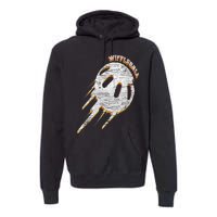 Wiffleball Flying Ball Premium Hoodie