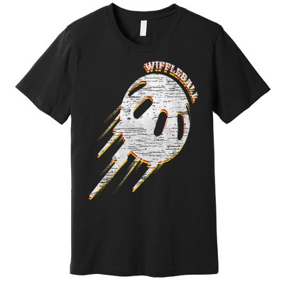 Wiffleball Flying Ball Premium T-Shirt