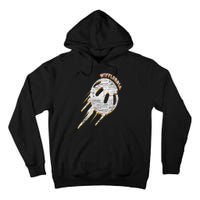 Wiffleball Flying Ball Tall Hoodie