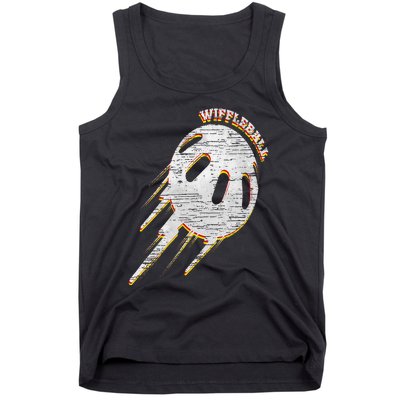 Wiffleball Flying Ball Tank Top