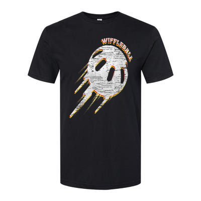 Wiffleball Flying Ball Softstyle CVC T-Shirt