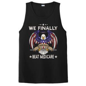 We Finally Beat Medicare PosiCharge Competitor Tank