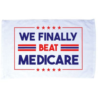 We Finally Beat Medicare Microfiber Hand Towel