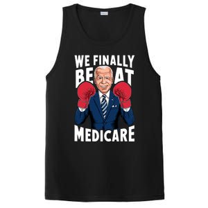 We Finally Beat Medicare Funny Biden PosiCharge Competitor Tank