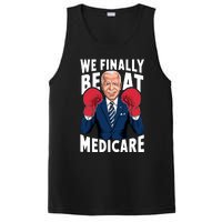 We Finally Beat Medicare Funny Biden PosiCharge Competitor Tank