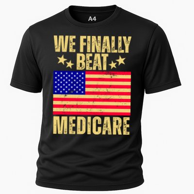 We Finally Beat Medicare Performance Shirt