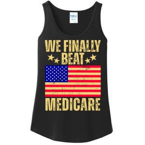 We Finally Beat Medicare Ladies Essential Tank