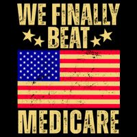 We Finally Beat Medicare Baby Bodysuit