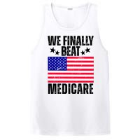 We Finally Beat Medicare Funny Politics 2024 Election PosiCharge Competitor Tank