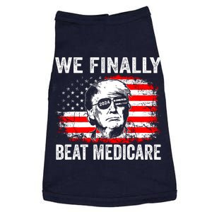 We Finally Beat Medicare Funny Biden Doggie Tank