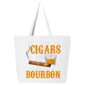 Weekend Forecast Cigars Chance Of Bourbon Cigar For Dad 25L Jumbo Tote