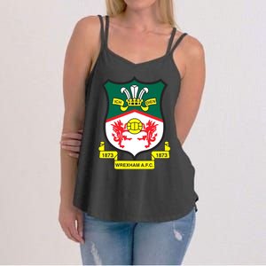 Wrexham Football Club Champion Wale Women's Strappy Tank