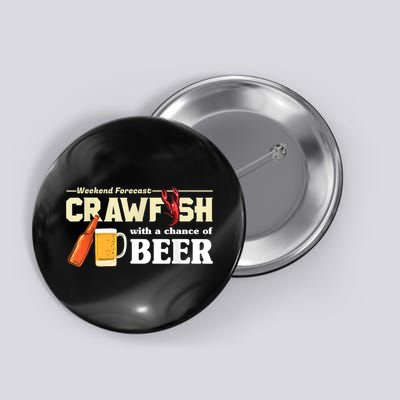 Weekend Forecast Crawfish With A Chance Of Beer Button