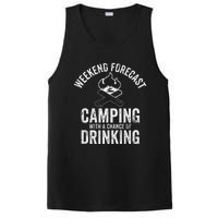 Weekend Forecast Camping With A Chance Of Drinking PosiCharge Competitor Tank