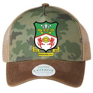 Wrexham Football Club Legacy Tie Dye Trucker Hat