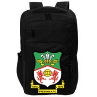 Wrexham Football Club Impact Tech Backpack